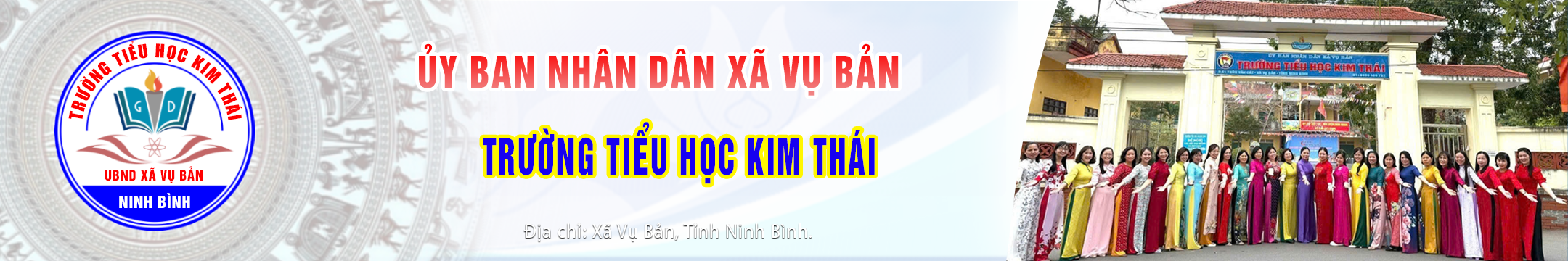 Trường TH Kim Thái