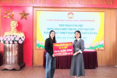 HƯỚNG VỀ MIỀN TRUNG VÀ TÂY NGUYÊN