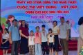 TRƯỜNG TH KIM THÁI VINH DANH THÀNH TÍCH CÁC KÌ THI, GIAO LƯU CẤP TỈNH
